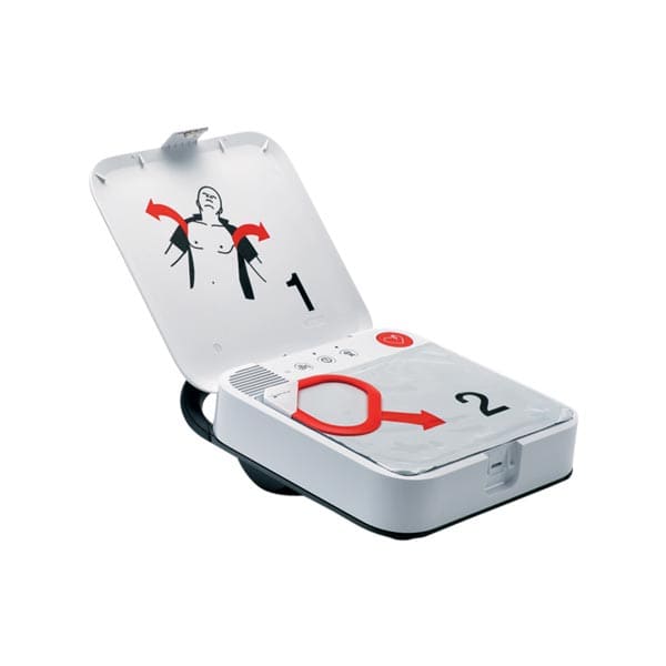 Hjärtstartare Lifepak CR2 Wi-Fi