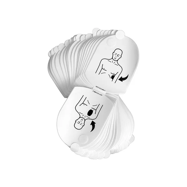 Övningselektroder Samaritan Trainer 25-pack
