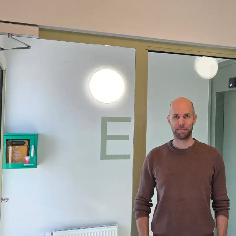 Mattias Gustafsson BRF Grönmyntan