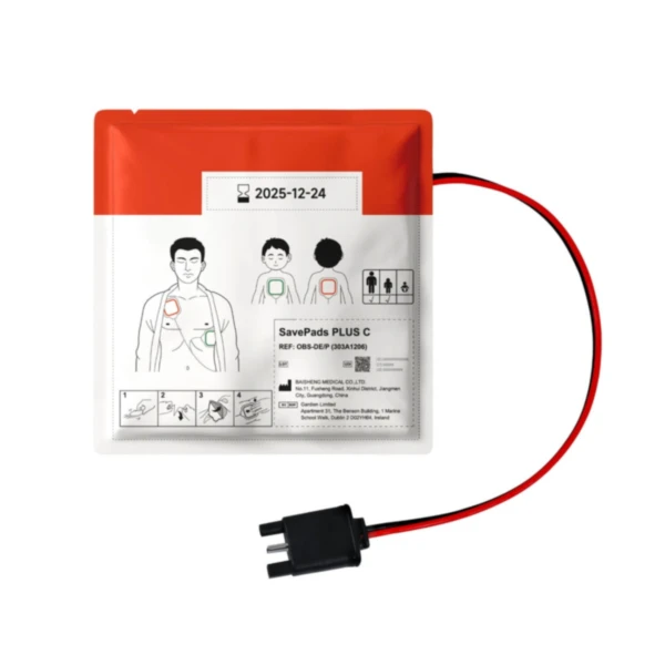 Elektroder Primedic Heartsave myPAD