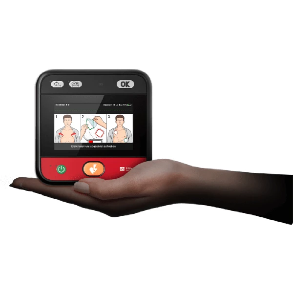 Hjärtstartare Primedic Heartsave myPAD