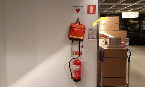 Gratis affisch första hjälpen, hlr, luftvägsstopp (7)